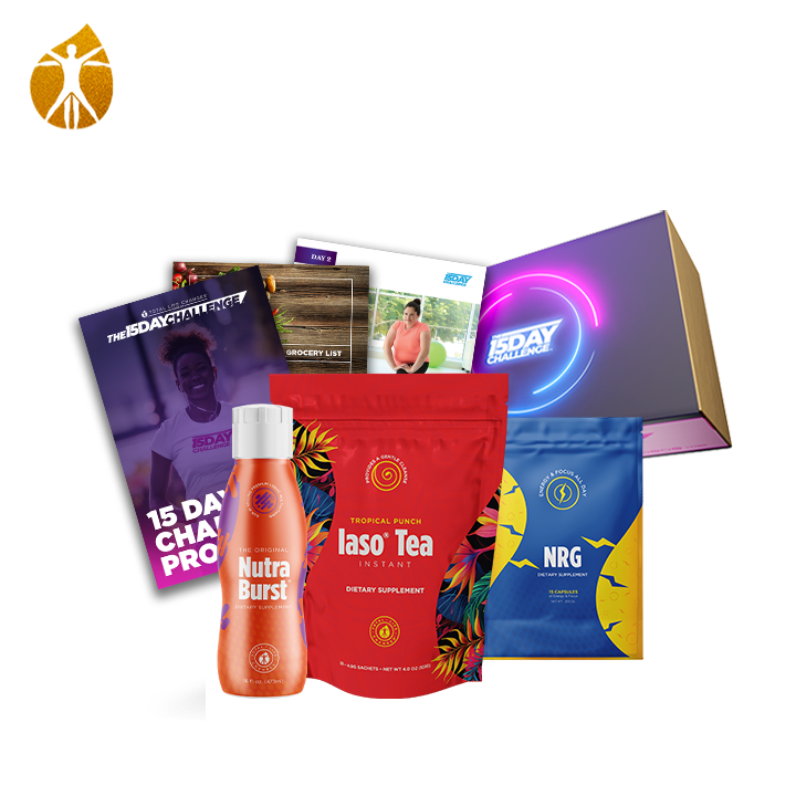 The 15 Day Challenge Kit: Tropical Punch Edition